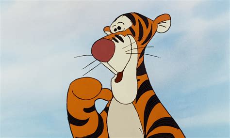 Image result for Tigger Character