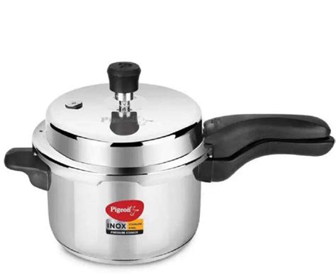 Stainless Steel Pressure Cookers – ekitchen.in