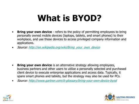 Image result for BYOD Examples