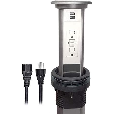 Groto Intelligent Electric Pop Up Socket with Surge India | Ubuy