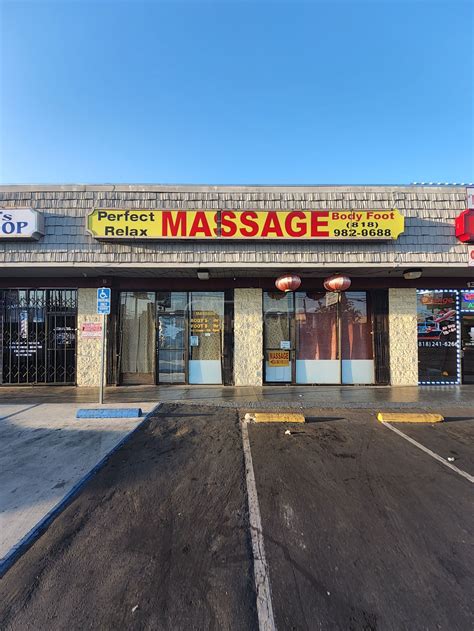 Massage North Hollywood