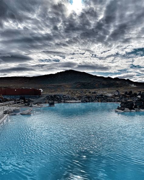 Myvatn Nature Baths – Northern Europe’s Natural Spa - Iceland In 8 Days