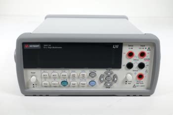 How to Read a Voltmeter: The Essential Guide - Used Keysight Equipment