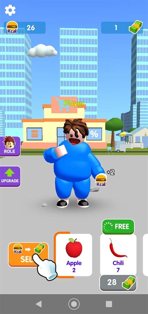 Eating Simulator Script 的图像结果