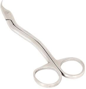 PSM Suture Cutting Scissor / Stitch Cutting Scissor Straight Dissecting ...