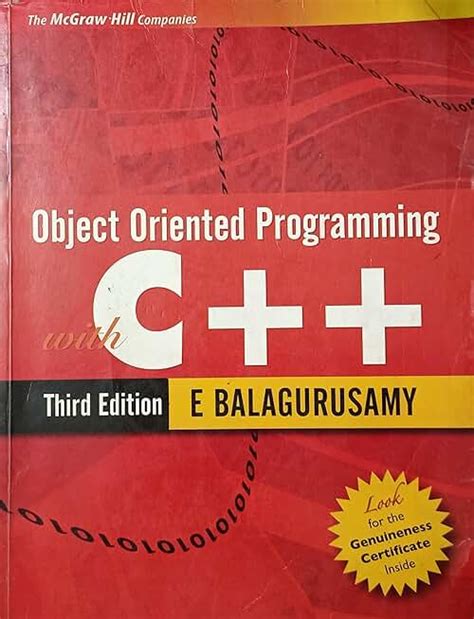 Amazon.in: Balagurusamy: Books