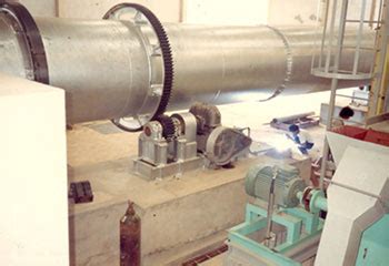 Specialized Calcining Equipment