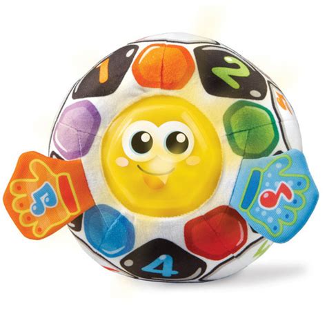 VTech My First Football Friend Musical Football | The Entertainer