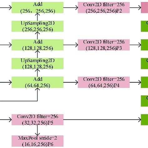 Backbone Network Example 的图像结果