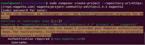 Install Magento 2.4.5 or Magento 2.4.6 on Ubuntu 22.04 [Complete Guide ...