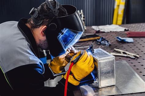 Welding Metals: All the Basics - YesWelder