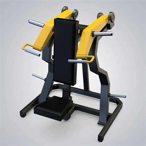 Shoulder Press DS-108 – Gamma Fitness