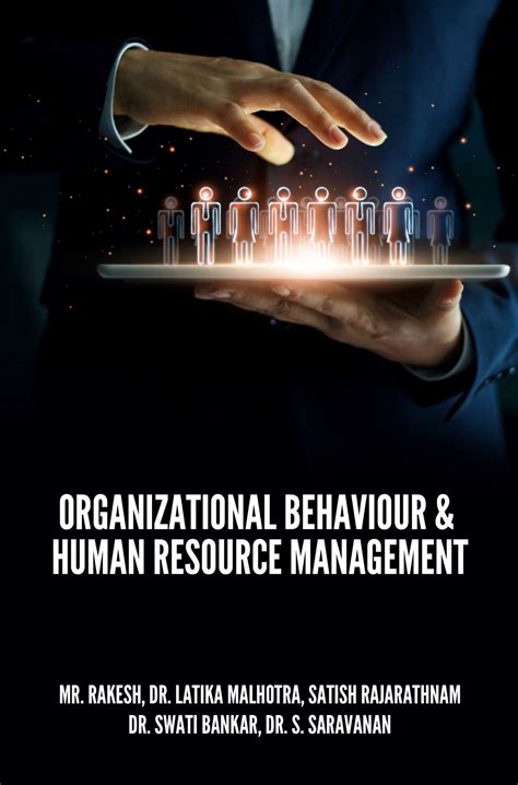 Organizational Behaviour & Human Resource Management - Redshie Publication