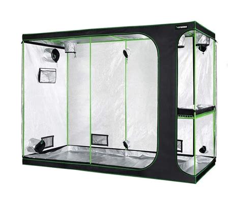 Гроубокс Гроутент Growbox 120*90*180 - купить с доставкой по выгодным ...
