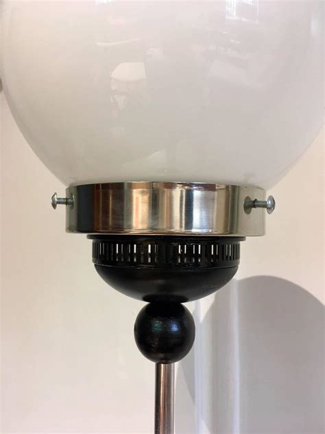 Floor Lamp Round Gladd Shade