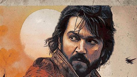Disney+ meluncurkan trailer epik untuk serial 'Star Wars' 'Andor'