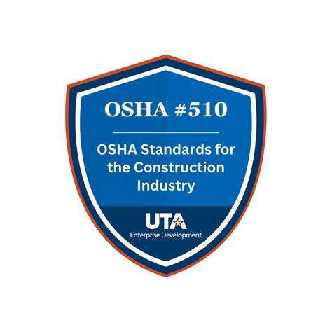 OSHA #510 Occupational Safety and Health Standards for the Construction ...
