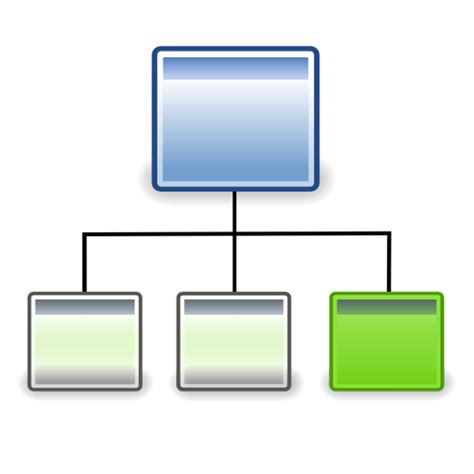 Image result for Org Chart Icon