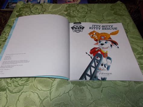 Paw Patrol - Itty-Bitty Kitty Rescue - Nickelodeon - Kupindo.com (76846097)