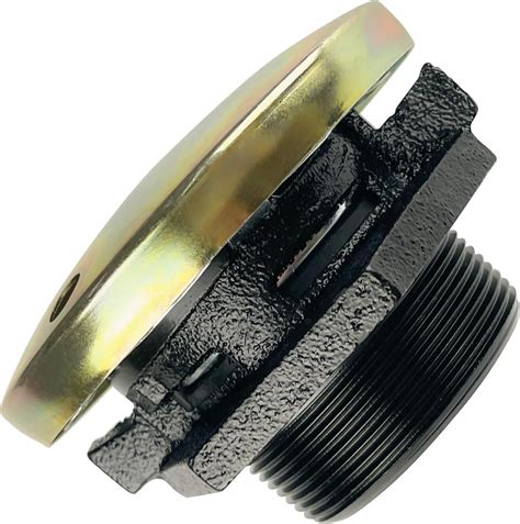 Transfer Tank Vented Cap with Threaded Neck, Vented Fuel Cap for ...
