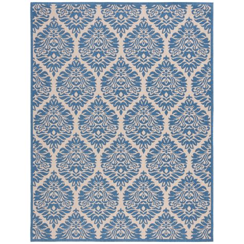 Martha Stewart Rugs Msr Bh Martha Stewart Performance Damask Rug | Wayfair