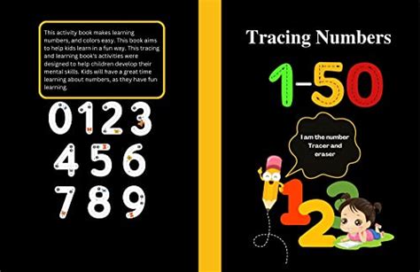 Tracing Numbers, Pre School Workbooks, Pre K Pencil Control, Letter ...