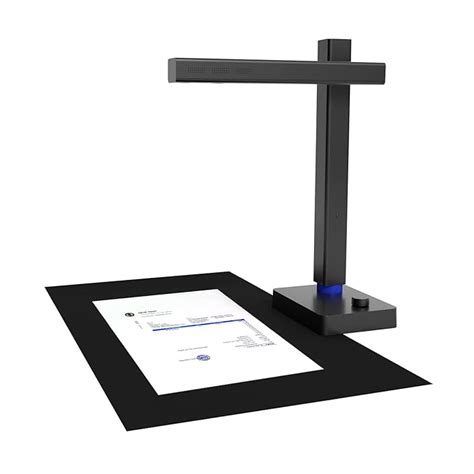 CZUR Shine800 Document Camera, 8MP Portable Document Scanner, OCR Multi ...
