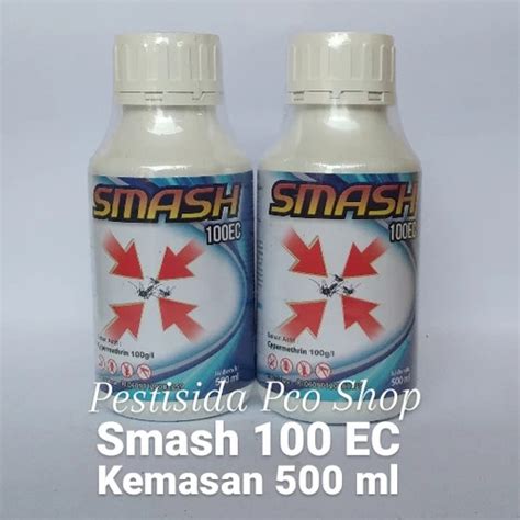 Jual racun fogging Smash 100 EC - Jakarta Timur - Pestisida PCO shop ...