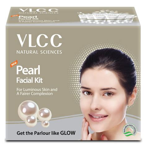 Buy VLCC Pearl Facial Kit 1 Count | 19 Minutes Delivery | Apollo Pharmacy