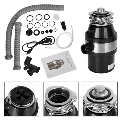 Image result for Waste Disposal Sink Plug