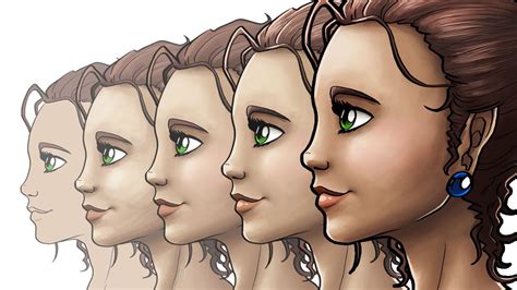 Computer Painting Tutorial 的图像结果