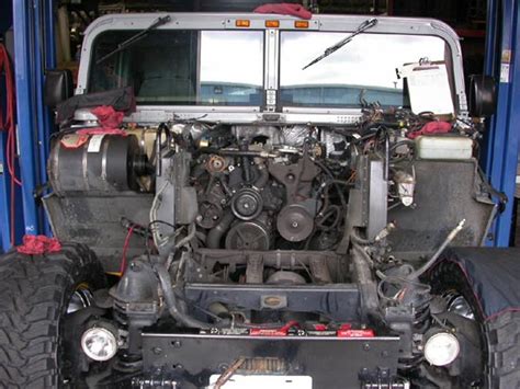 Image result for Humvee Engine