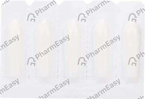 Buy Pileum 5mg Suppository Online at Flat 15% OFF | PharmEasy