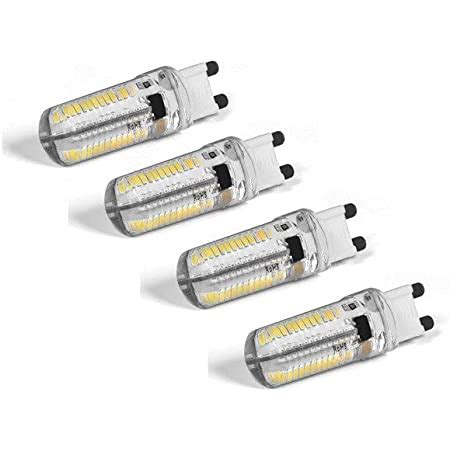 Buy Vrct G9 40W 230V Halogen Bulb Light Lamp (3 Pcs). Online at Low ...