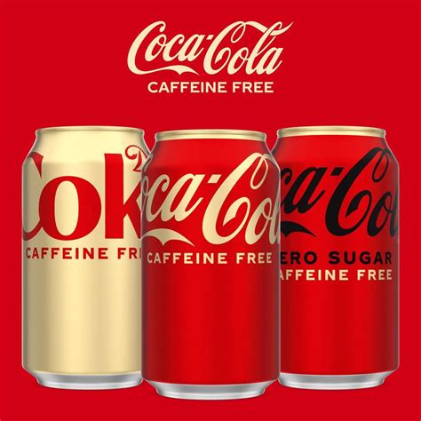 Coca-Cola Caffeine Free Soda Soft Drink - Shop Soda at H-E-B