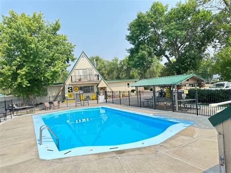 Bismarck, North Dakota Campground | Bismarck KOA Journey