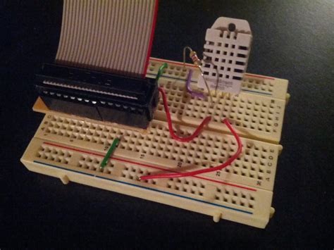 Image result for Raspberry Pi Temperature Sensor Adapter