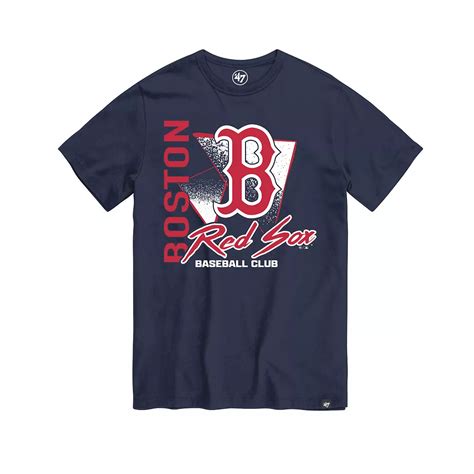 Big & Tall '47 Boston Red Sox Franklin Graphic Tee