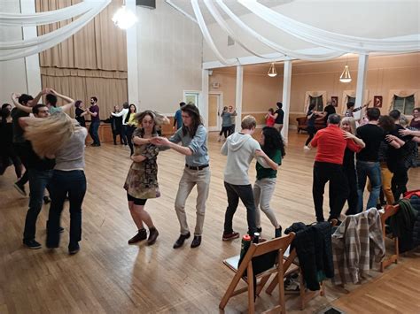 August & September Salsa Classes!, The Majestic, Bellingham, WA, United ...