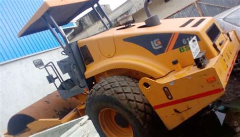 Soil Compactor for Sale at Best Price - Heavy Equipments