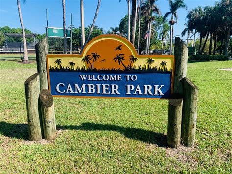 Cambier Park