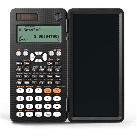 Small Handwriting Tablet, Learning Function Calculator – Sociable ...