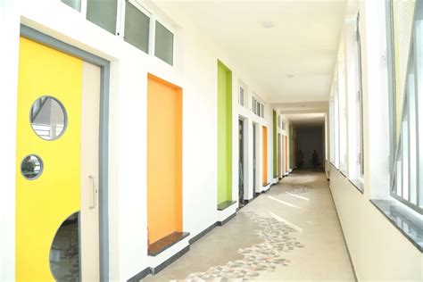 Institution: Schools, College Interior Contractors, Design in Chennai