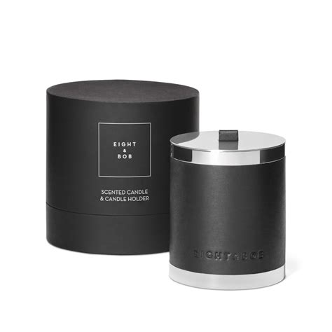 Candle Holder & Candle Telluride – Aspen – MAISON DES PARFUMS