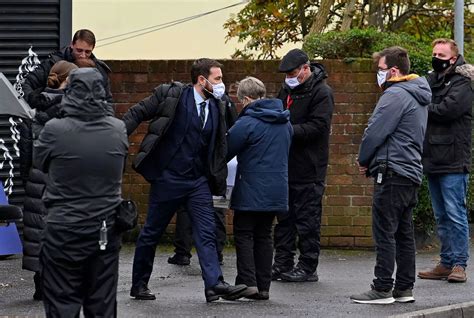 Line of Duty continues filming series six in North Belfast - Belfast Live