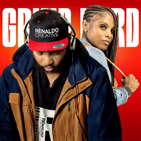 Grind Hard Mix Show with DJ Renaldo Creative & TahnikaKeyshay on IGR ...