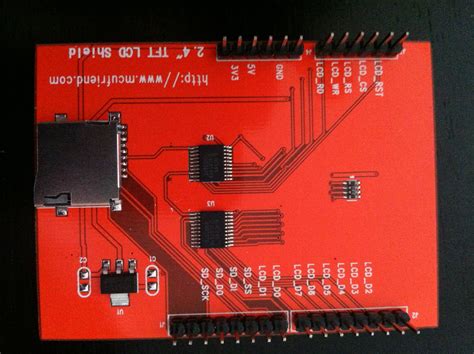 Image result for Arduino with TFT