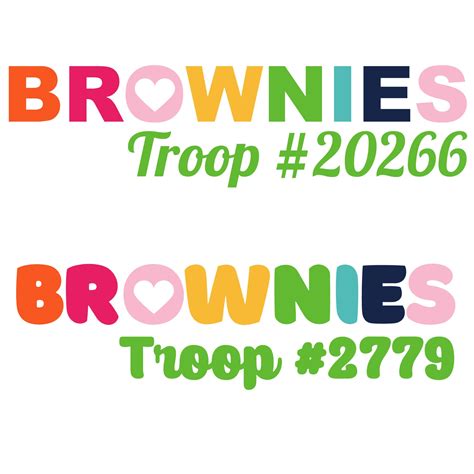 Brownies Girl Scouts Logo Skippy Announces Snack Collaboration With