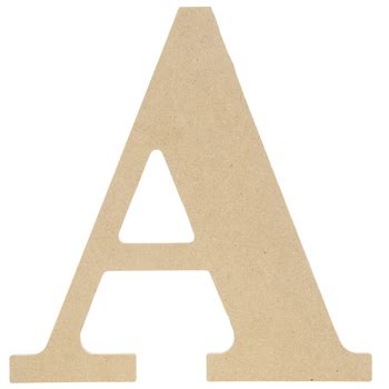 Wooden Letters Hobby Lobby ~ Thankyou Letter