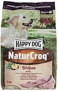 HAPPY DOG NaturCroq Puppy Dry Dog Food Including Natural Ingredients ...